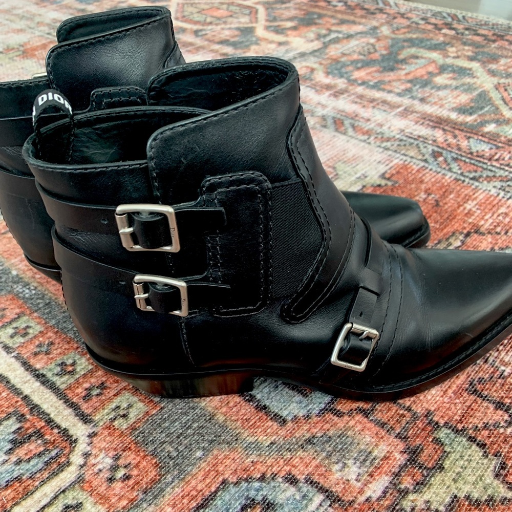 Christian Dior Boots - Picture 1 of 5